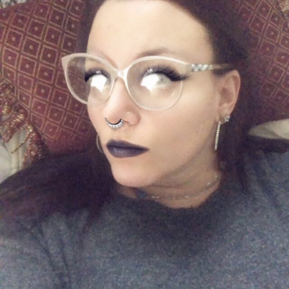 Burberry eye glasses